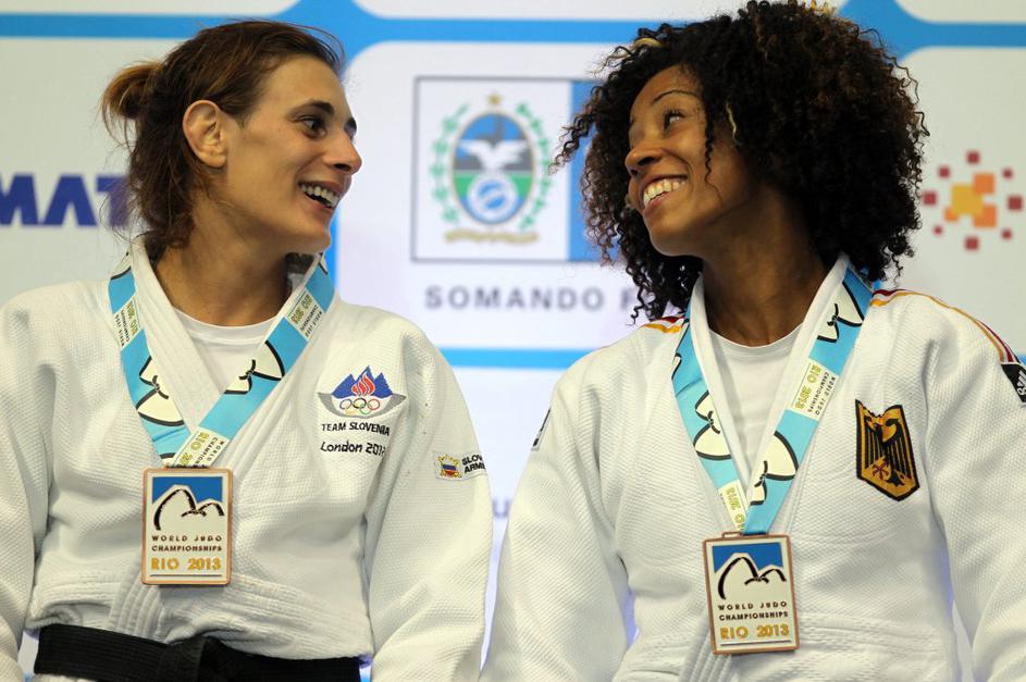 Vlora Beđeti judo SP Rio