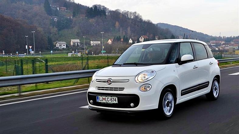 Fiat 500L