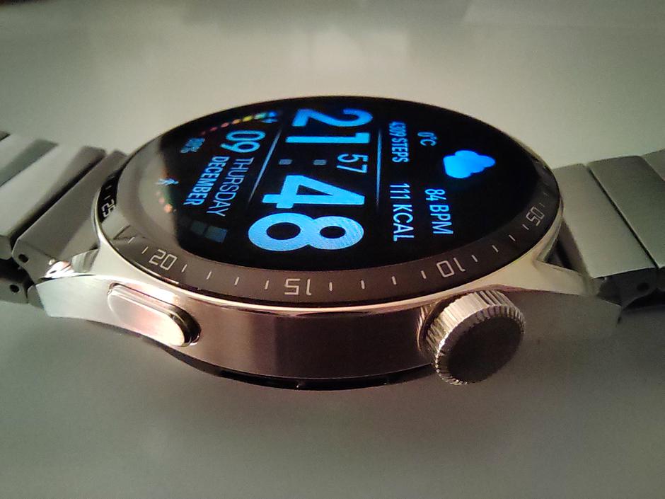 Huawei Watch 3 | Avtor: 