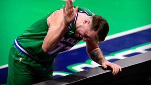 Luka Dončić Mavs Clippers