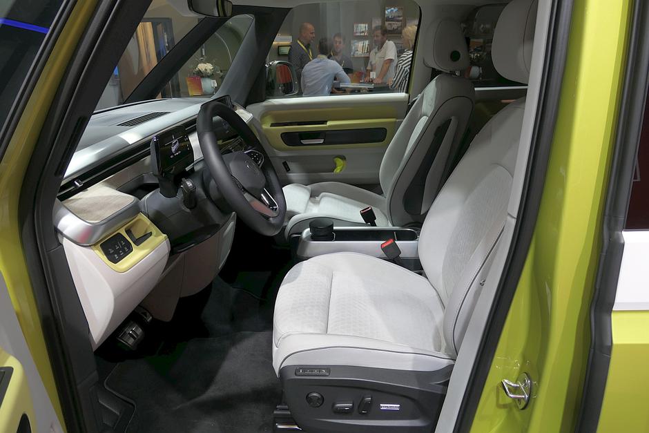 VW ID. buzz | Avtor: Matija_Janežič