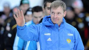 Aleksander Zubkov bob 