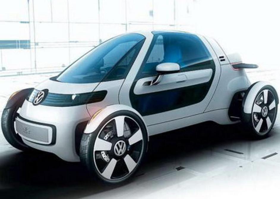 Volkswagen nils concept