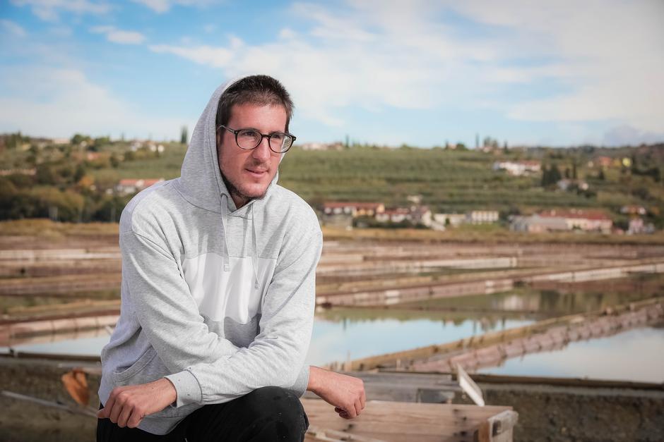 Jakob Ban | Avtor: Saša Despot