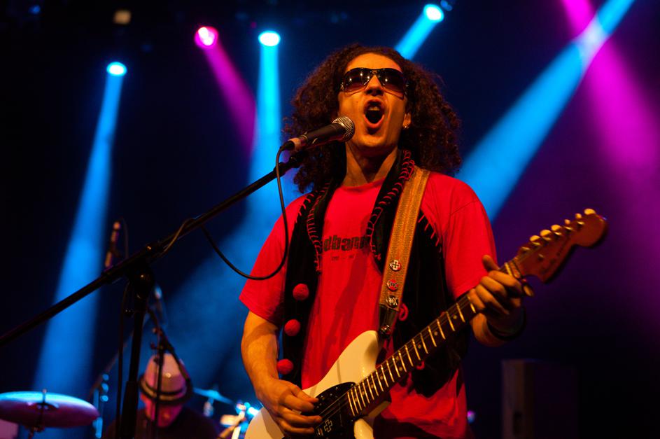 Zbogom Brus Li na Yu Go večeru v Kinu Šiška