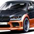 Lumma BMW X6 CLR X 650.