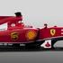 ferrari dirkalnik scuderia F14 T 2014