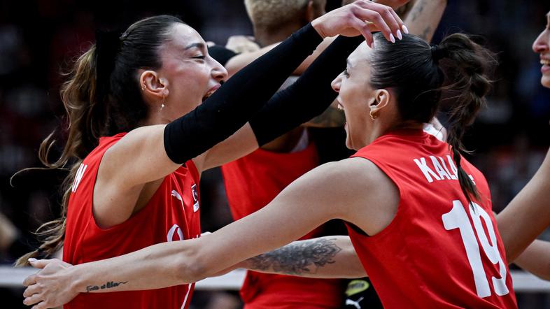 SP v ženski odbojki