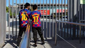 Barcelona Camp Nou