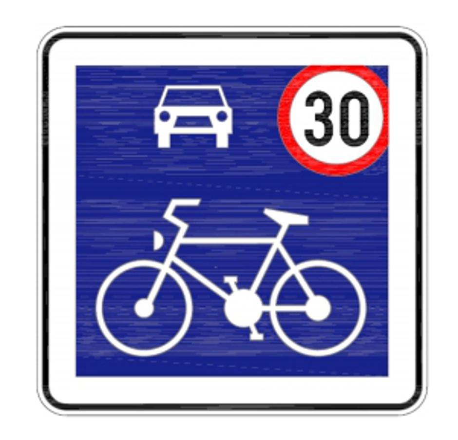 Prometni znaki | Avtor: MZI