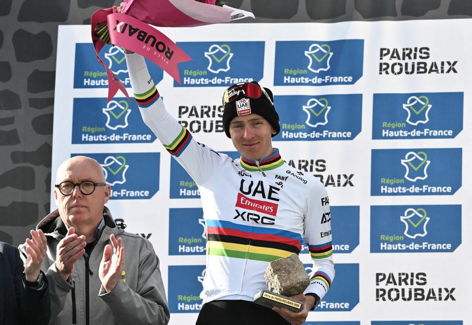 Tadej Pogačar | Avtor: Profimedia