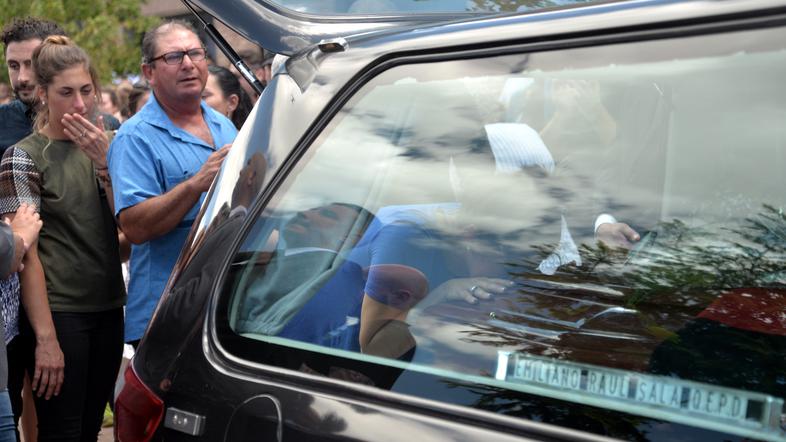 Romina Sala Horacio Sala