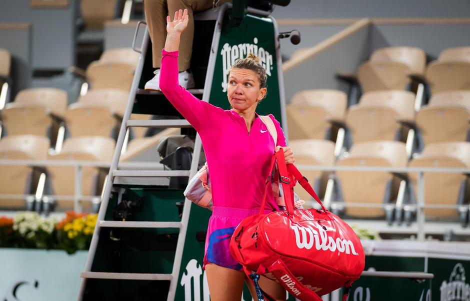 Simona Halep | Avtor: Profimedia