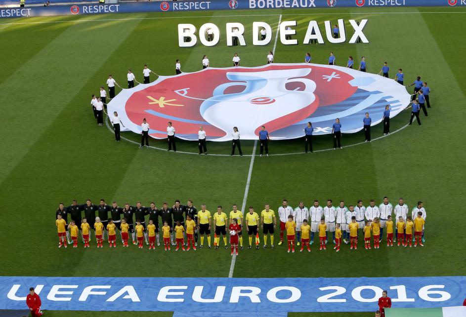Italija Nemčija Euro 2016