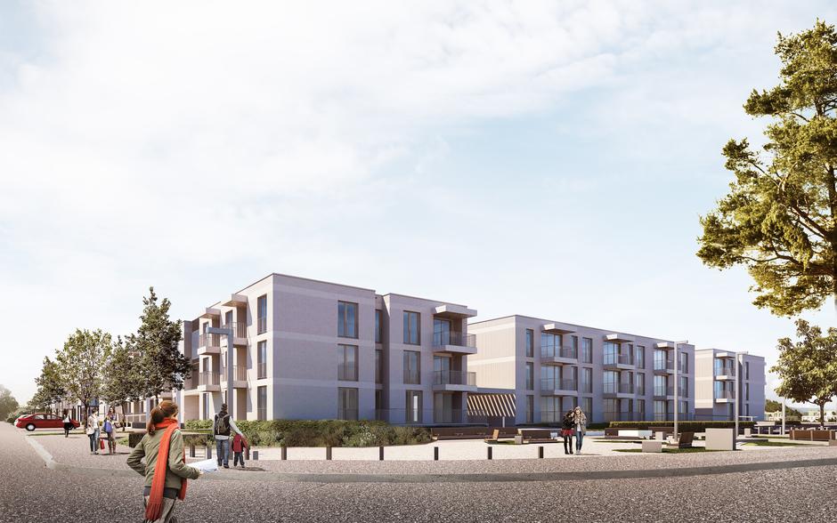 najemna stanovanja | Avtor: SSRS