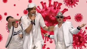 Parodija na koronavirus