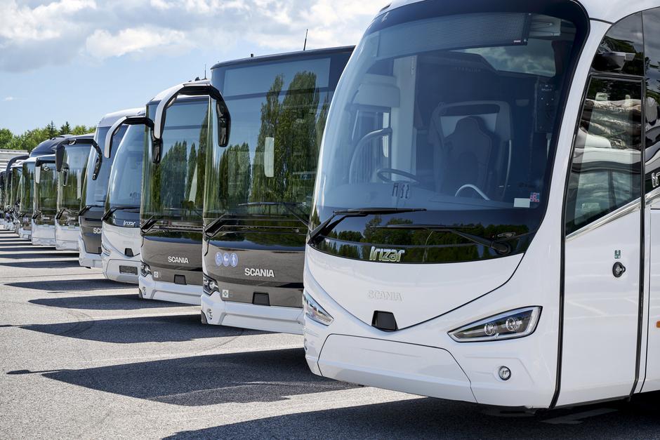 Scania avtobus | Avtor: Scania