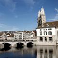 Na vrhu lestvice je Zürich!