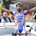 Michele Scarponi je letos na Giru še drugič ugnal vso konkurenco.