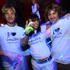 Grški white party