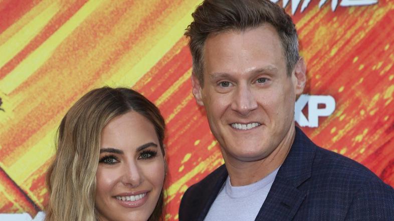 Tracey Kurland, trevor Engelson