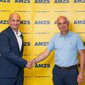 Novi direktor družbe AMZS je Miha Ferlan