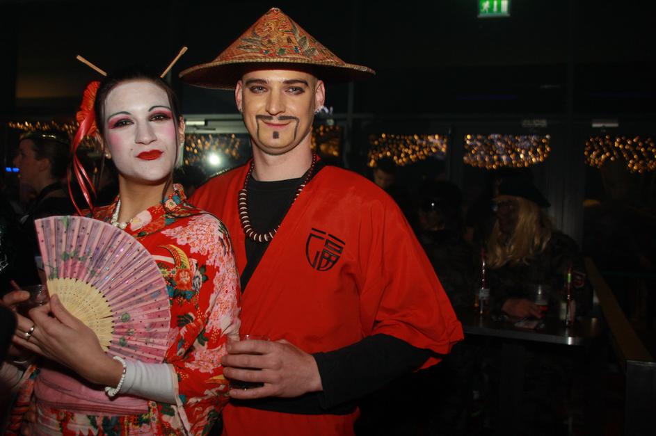 Pustni karneval @ Planet Tuš Koper