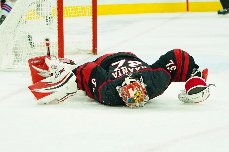 Carolina Hurricanes : New York Rangers | Avtor: Profimedia