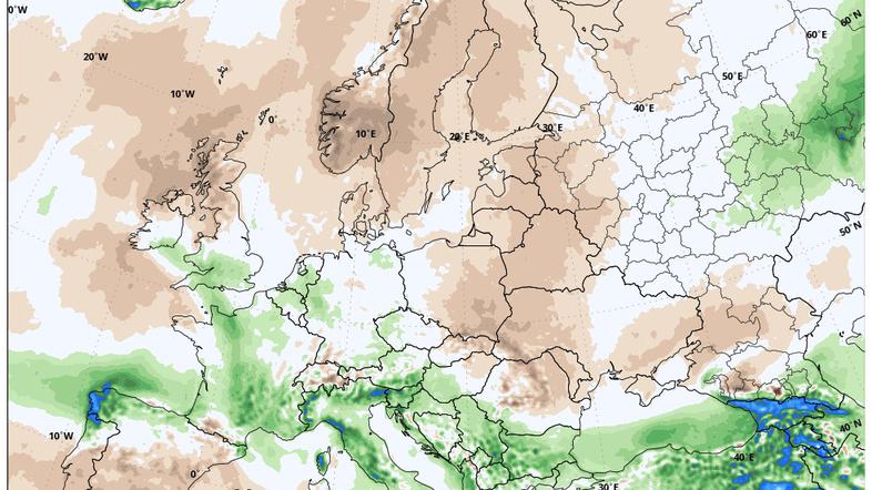 Srednjeročna napoved