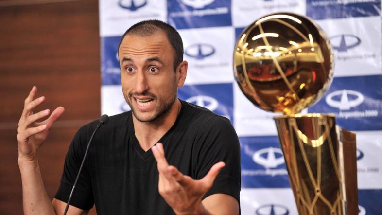 manu ginobili