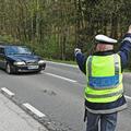Policisti s PU Murska Sobota bodo danes opravljali meritve hitrosti med Lendavo 
