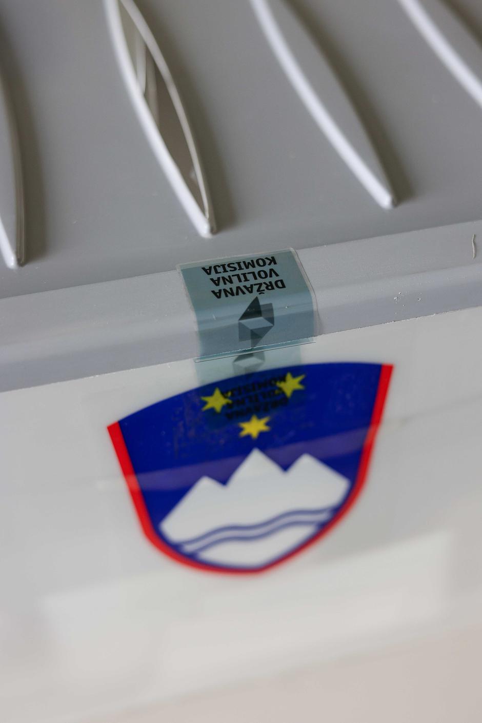 parlamentarne volitve 2026 | Avtor: Saša Despot