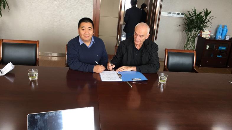 Pipistrel se širi na Kitajsko