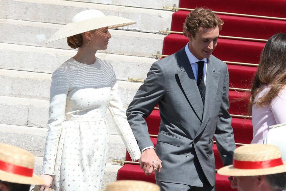 Beatrice Borromeo, Pierre