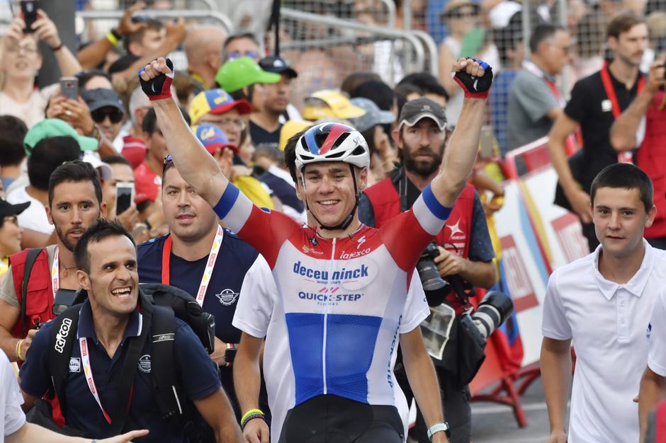 Fabio Jakobsen | Avtor: Profimedia