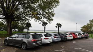 Veliki primerjalni test družinskih karavanov