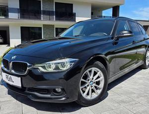 BMW serija 3 Touring: 318D-AVT-FACELIFT-FULL LED-NAVI-TEMPOMAT-PDC-