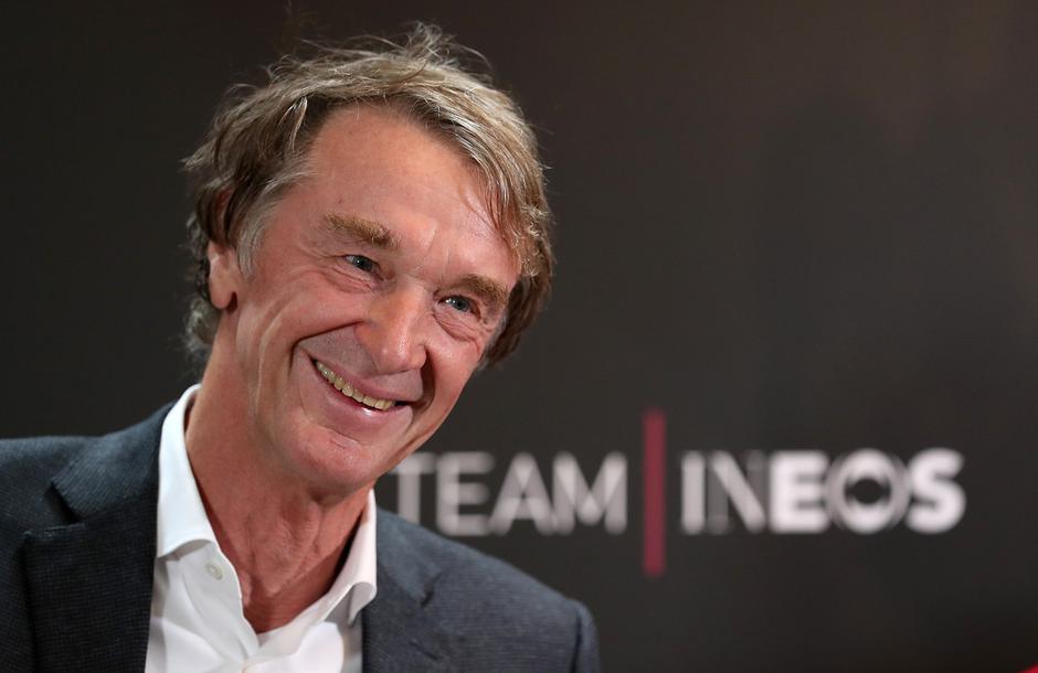 Jim Ratcliffe | Avtor: Profimedia