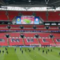 finale Lige prvakov Wembley Bayern München