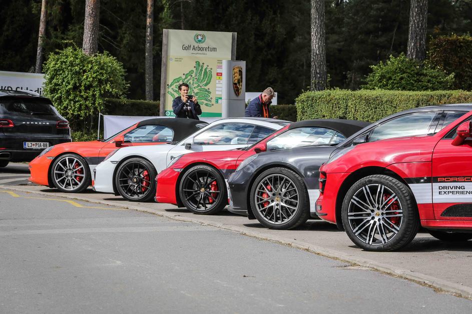 Porsche Driving Experience