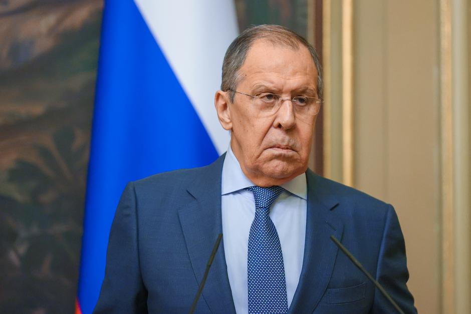 Sergej Lavrov | Avtor: Epa