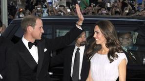 BAFTA, princ William, KAte Middleton