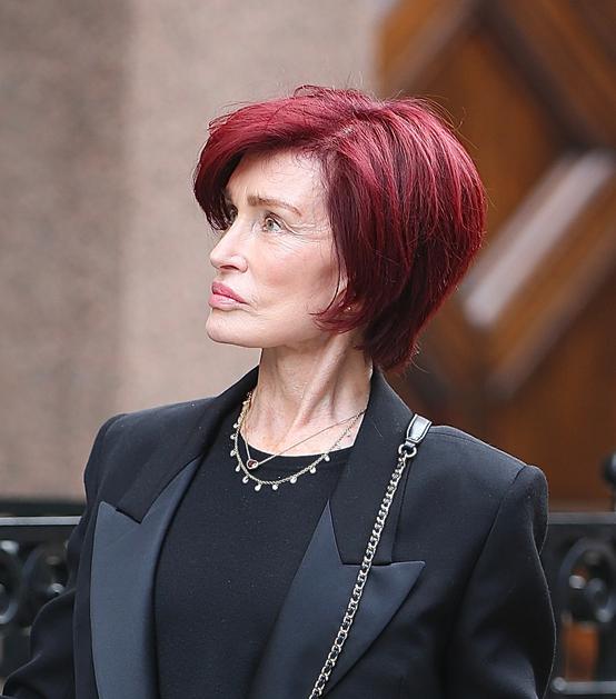 sharon osbourne