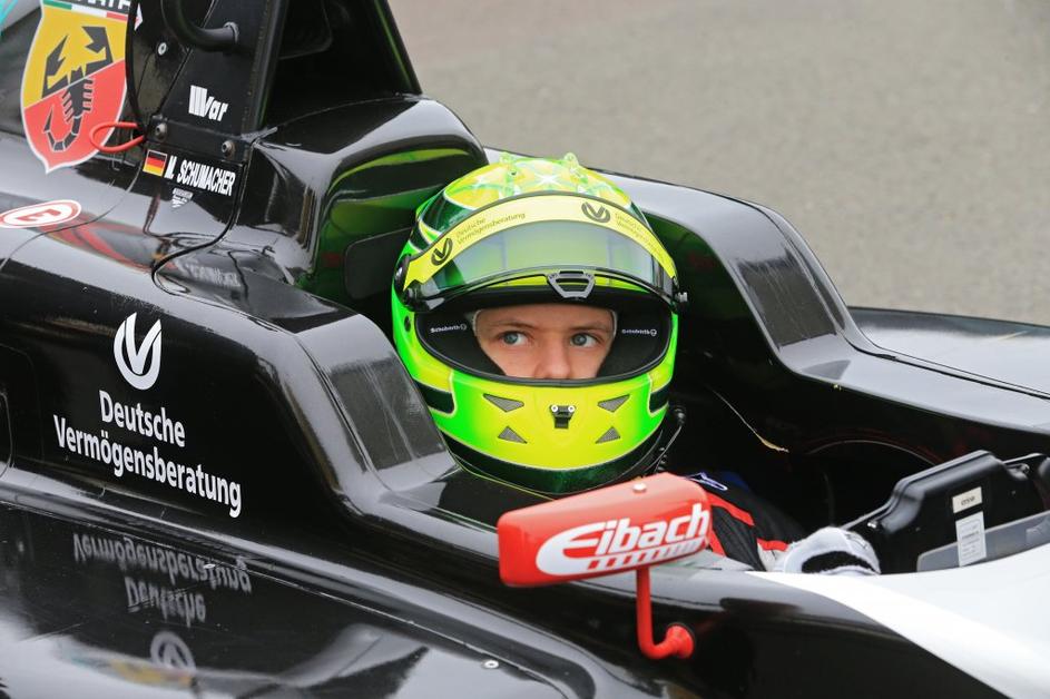 Mick Schumacher