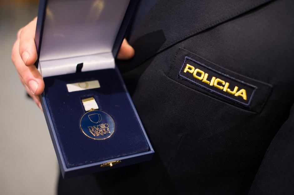 policijske nagrade | Avtor: Anže Petkovšek