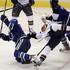 NHL Canucks vs. Trashers