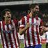 Tiago Mendes Raul Garcia Atletico Valencia španski pokal