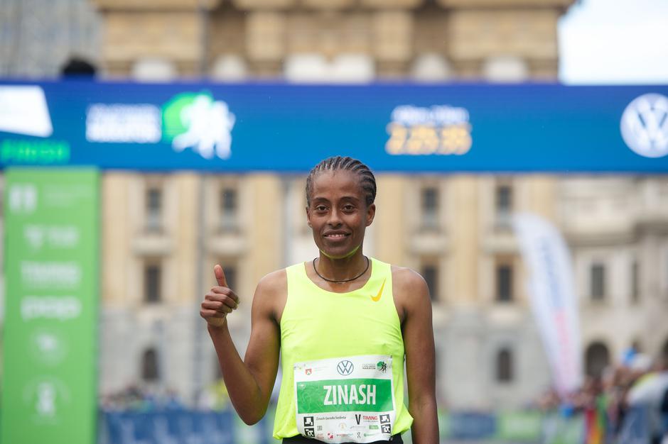 27. Ljubljanski maraton | Avtor: Anže Petkovšek