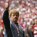 Oliver Kahn bo septembra odigral še poslovilno tekmo.