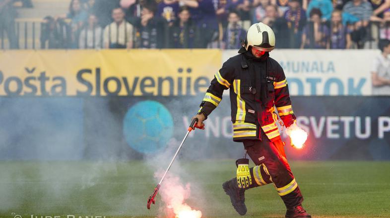 NK Maribor Olimpija večni derbi